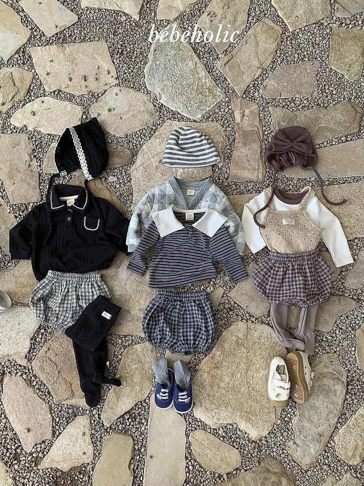 Shuvi Volume Pants [bebe holic]（2026AW） 2