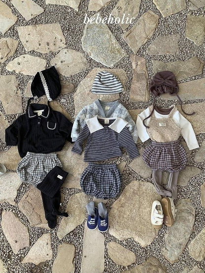 Shuvi Volume Pants [bebe holic]（2026AW） 2