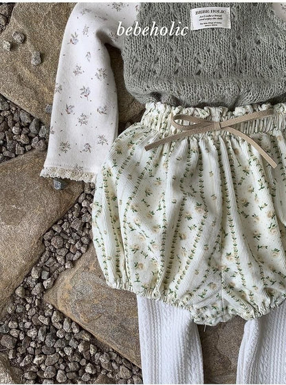 Bubble Pants [bebe holic]（2026AW） 5