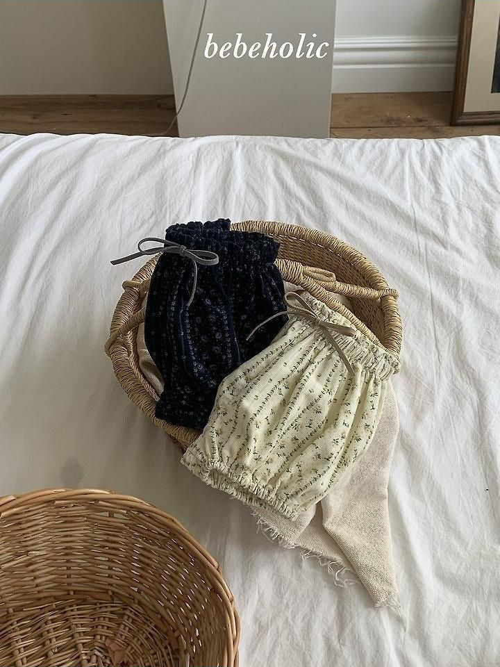 Bubble Pants [bebe holic]（2026AW） 6