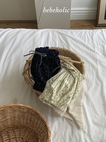 Bubble Pants [bebe holic]（2026AW） 6