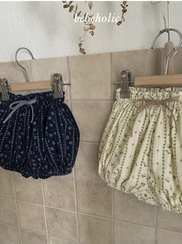 Bubble Pants [bebe holic]（2026AW） 8