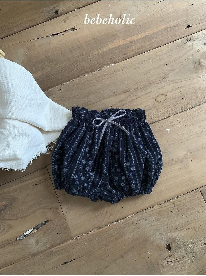 Bubble Pants [bebe holic]（2026AW） 11
