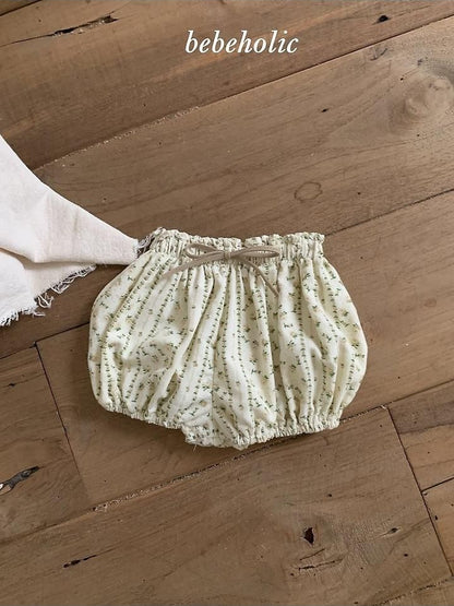 Bubble Pants [bebe holic]（2026AW） 12