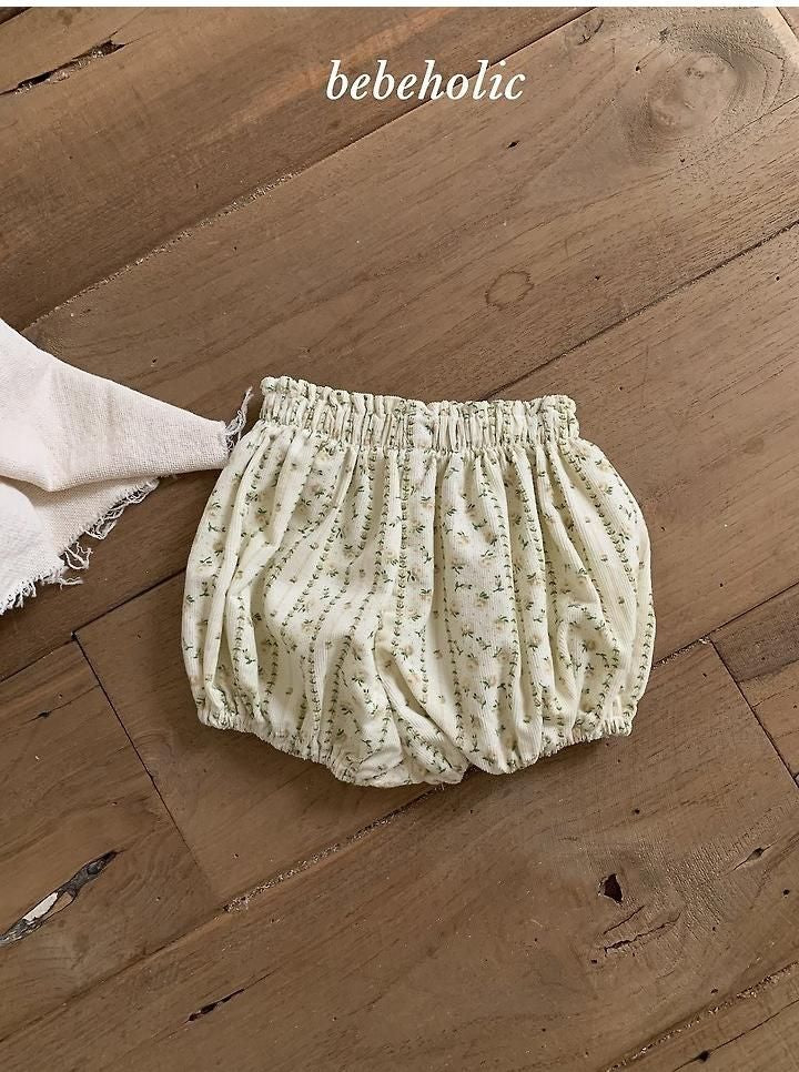 Bubble Pants [bebe holic]（2026AW） 13
