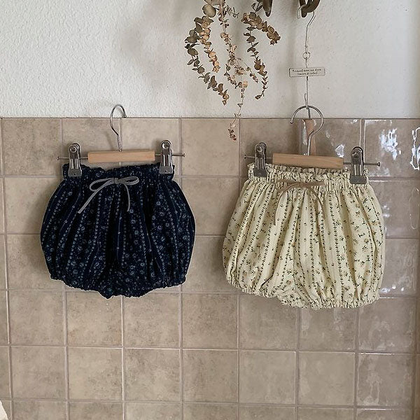 Bubble Pants [bebe holic]（2026AW） 1