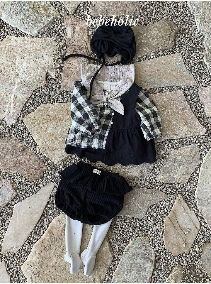 Bibi Frill Pants [bebe holic]（2026AW） 4