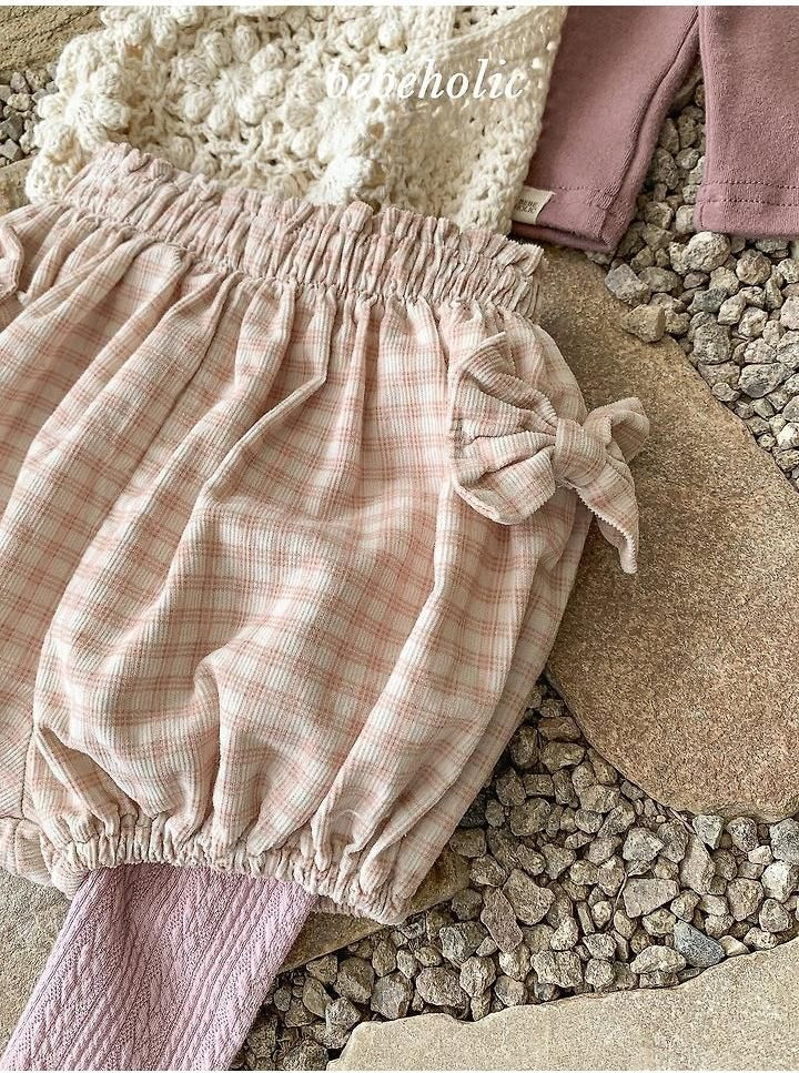 Ribbon Bloomers [bebe holic]（2026AW） 5