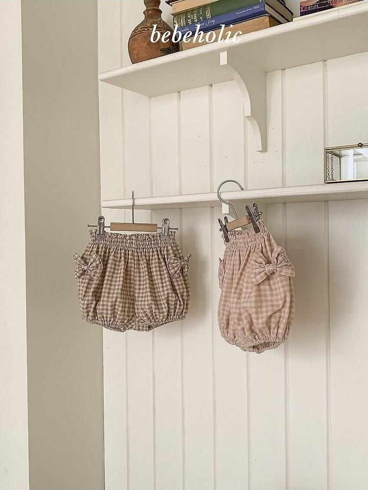 Ribbon Bloomers [bebe holic]（2026AW） 6