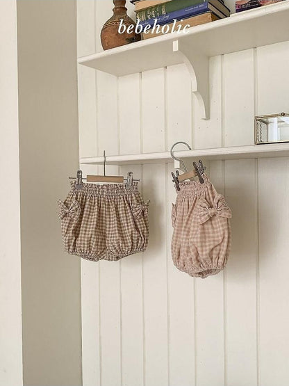 Ribbon Bloomers [bebe holic]（2026AW） 6