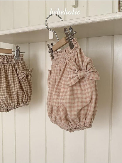 Ribbon Bloomers [bebe holic]（2026AW） 7