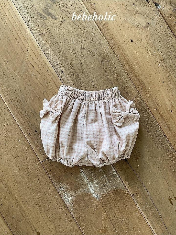 Ribbon Bloomers [bebe holic]（2026AW） 10