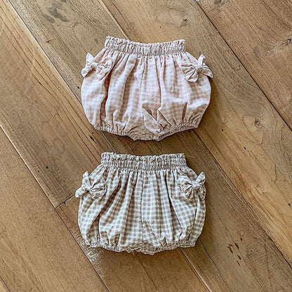 Ribbon Bloomers [bebe holic]（2026AW） 1