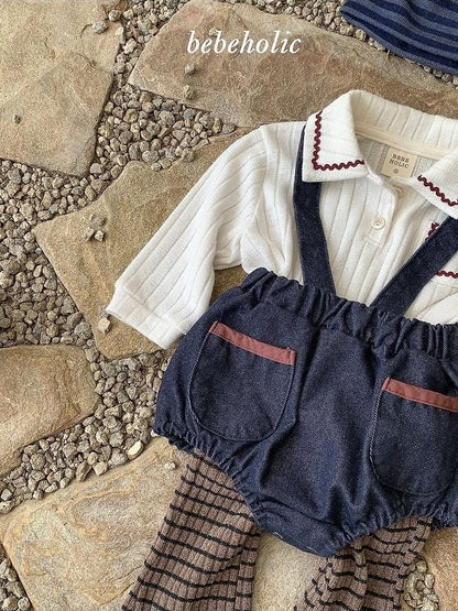 Fuzzy Bloomers [bebe holic]（2026AW） 6