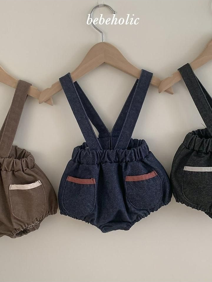 Fuzzy Bloomers [bebe holic]（2026AW） 8