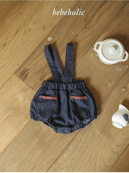 Fuzzy Bloomers [bebe holic]（2026AW） 11