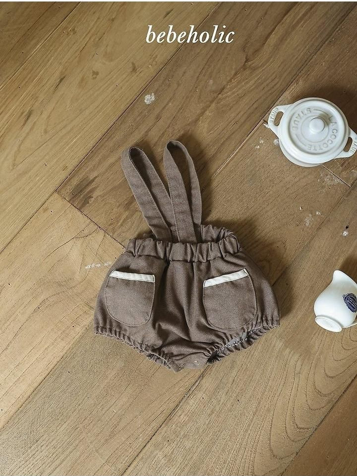 Fuzzy Bloomers [bebe holic]（2026AW） 12