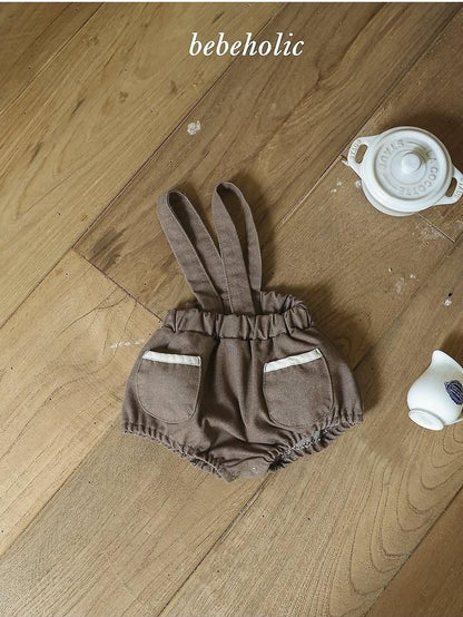 Fuzzy Bloomers [bebe holic]（2026AW） 12