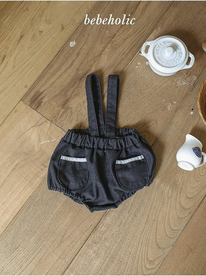 Fuzzy Bloomers [bebe holic]（2026AW） 13