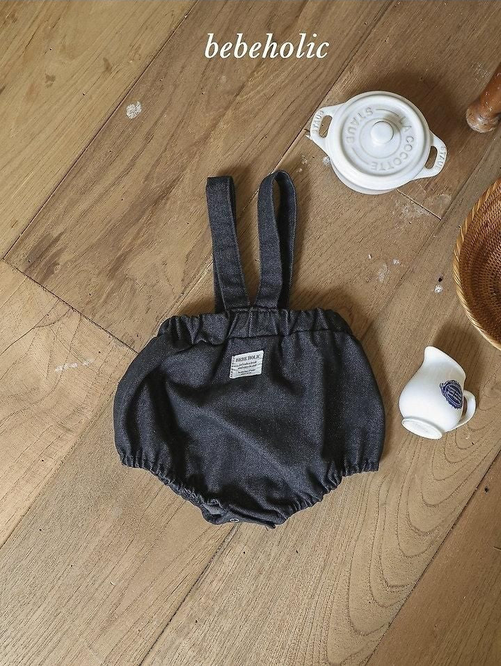 Fuzzy Bloomers [bebe holic]（2026AW） 14