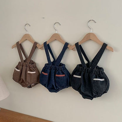 Fuzzy Bloomers [bebe holic]（2026AW） 1