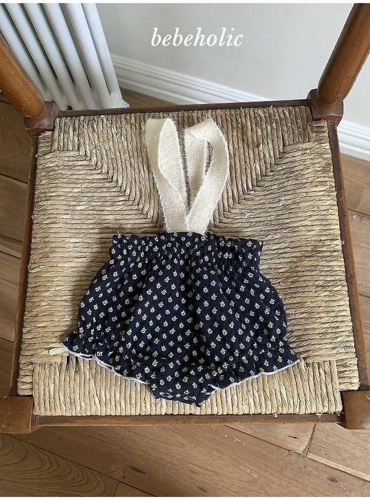 Leaf Suspender Bloomers [bebe holic]（2026AW） 9