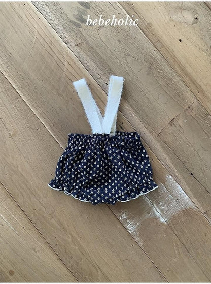 Leaf Suspender Bloomers [bebe holic]（2026AW） 12
