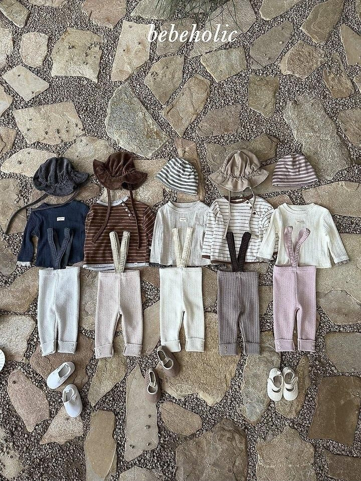 Clair Knit Leggings [bebe holic]（2026AW） 2