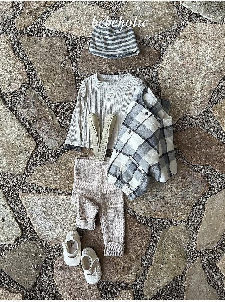Clair Knit Leggings [bebe holic]（2026AW） 3