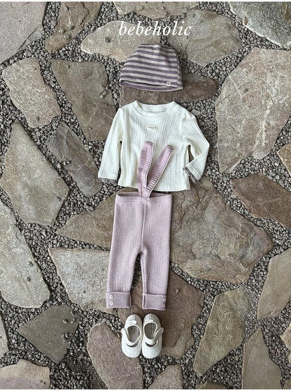 Clair Knit Leggings [bebe holic]（2026AW） 4