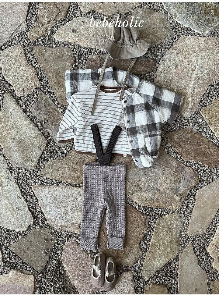 Clair Knit Leggings [bebe holic]（2026AW） 5