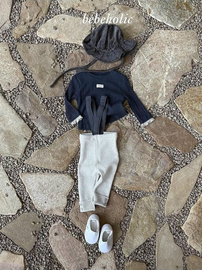 Clair Knit Leggings [bebe holic]（2026AW） 6