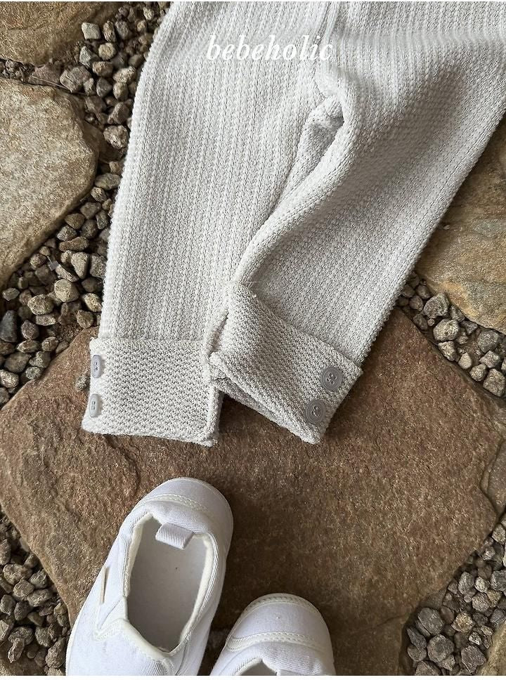 Clair Knit Leggings [bebe holic]（2026AW） 7
