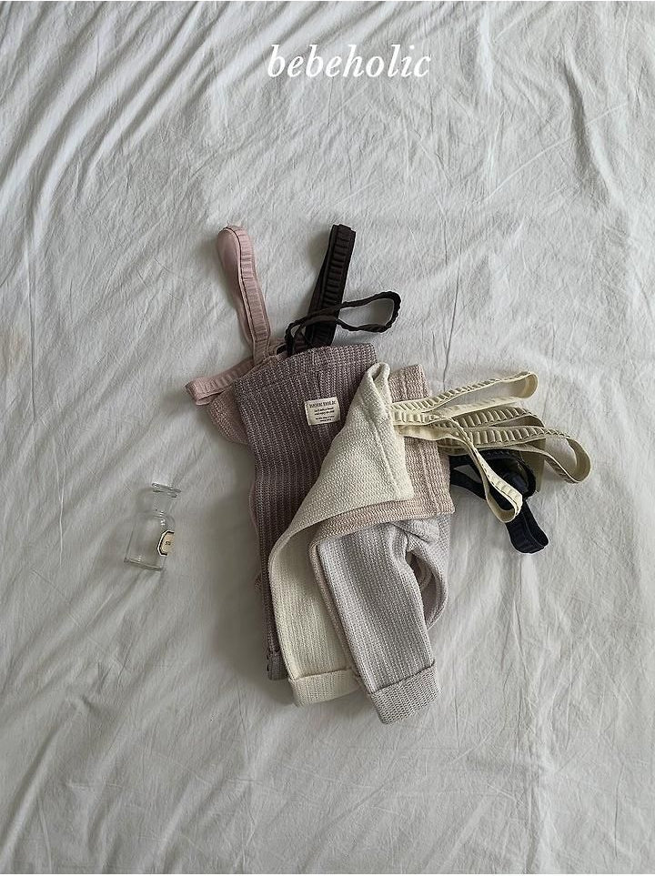 Clair Knit Leggings [bebe holic]（2026AW） 9