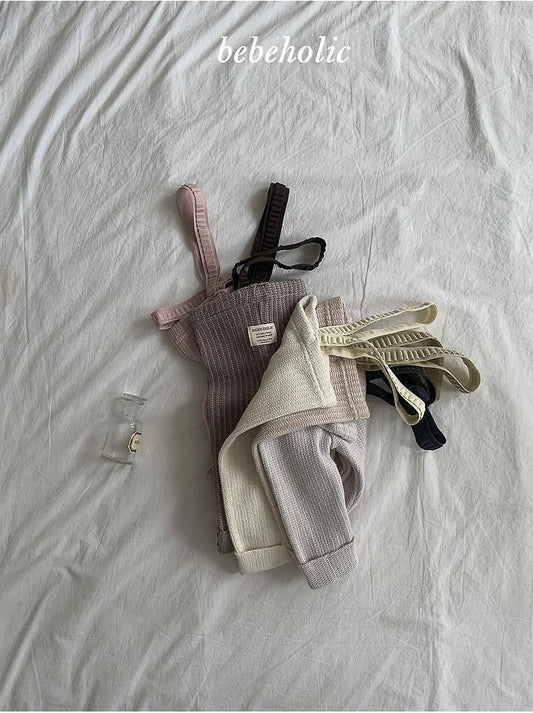 Clair Knit Leggings [bebe holic]（2026AW） 9