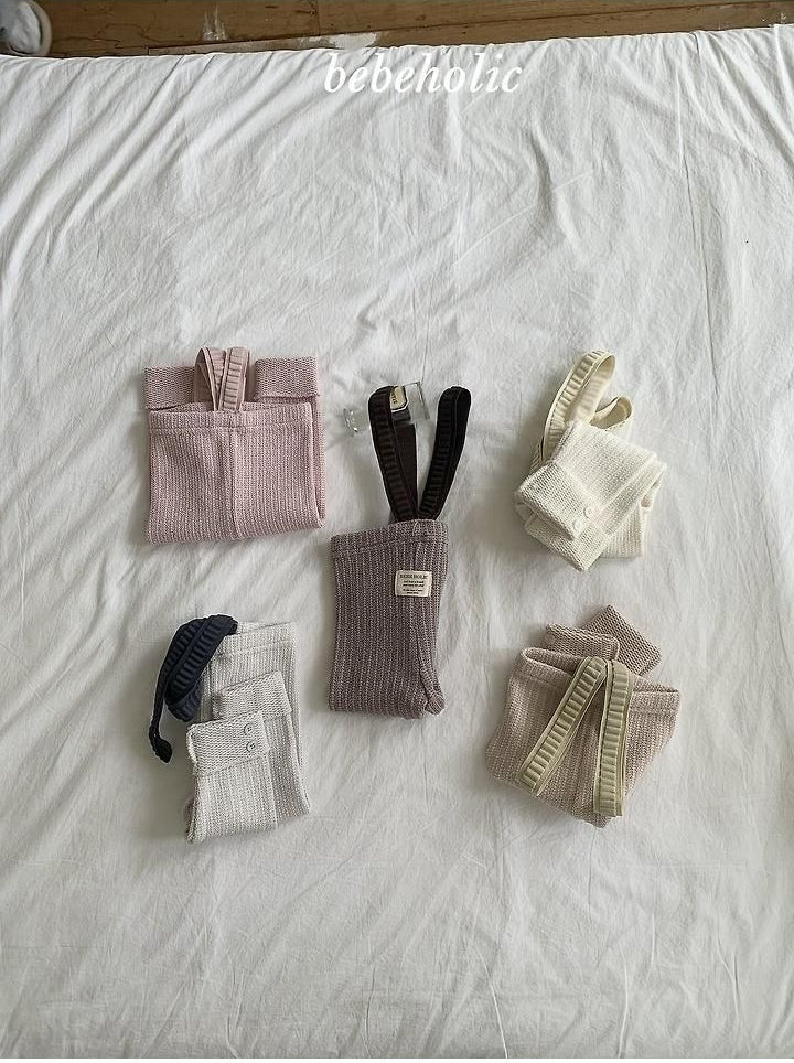 Clair Knit Leggings [bebe holic]（2026AW） 12