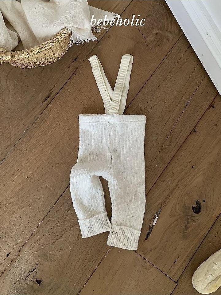 Clair Knit Leggings [bebe holic]（2026AW） 14