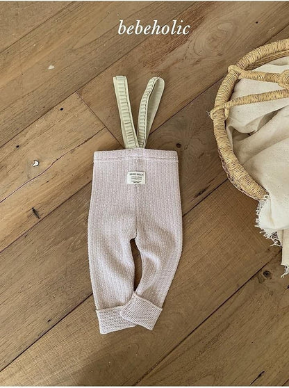 Clair Knit Leggings [bebe holic]（2026AW） 15