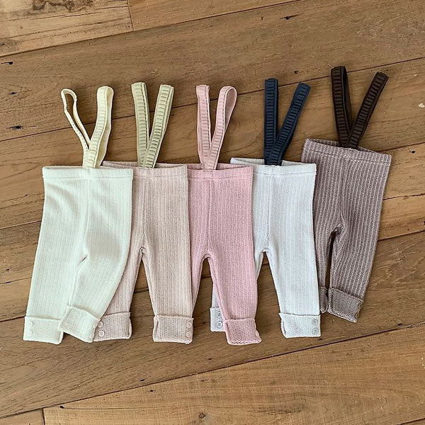 Clair Knit Leggings [bebe holic]（2026AW） 1