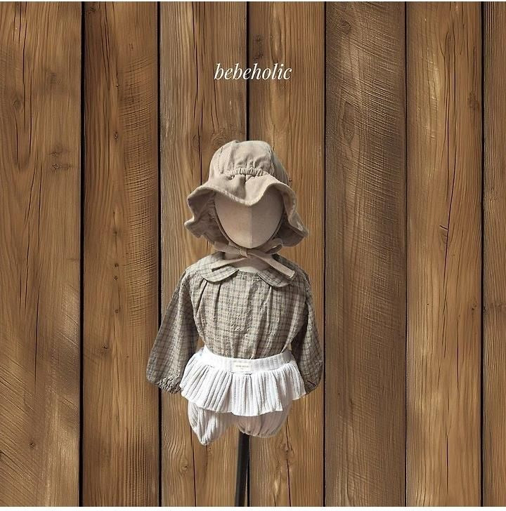 Double Blouse [bebe holic]（2026AW） 3
