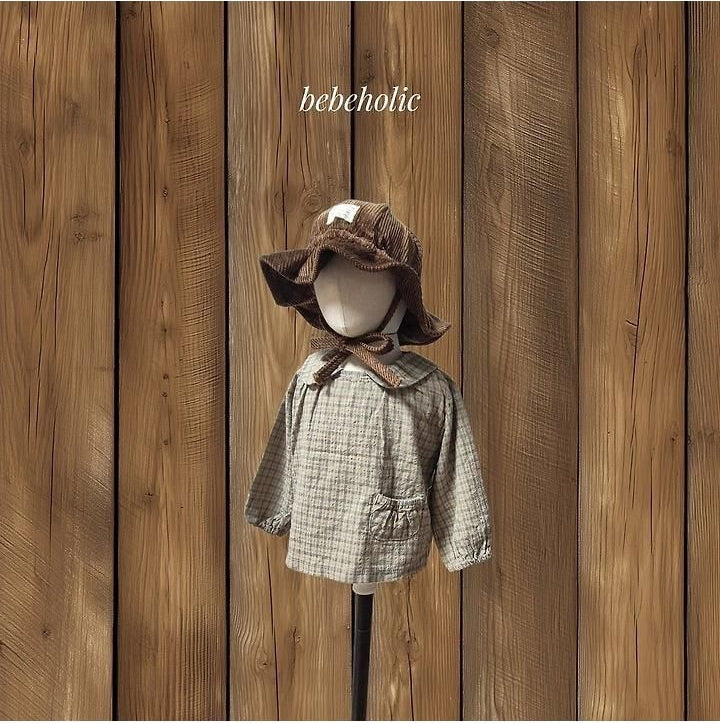 Double Blouse [bebe holic]（2026AW） 4