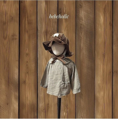Double Blouse [bebe holic]（2026AW） 4