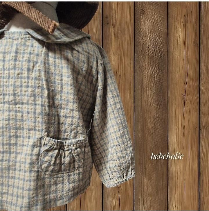 Double Blouse [bebe holic]（2026AW） 5