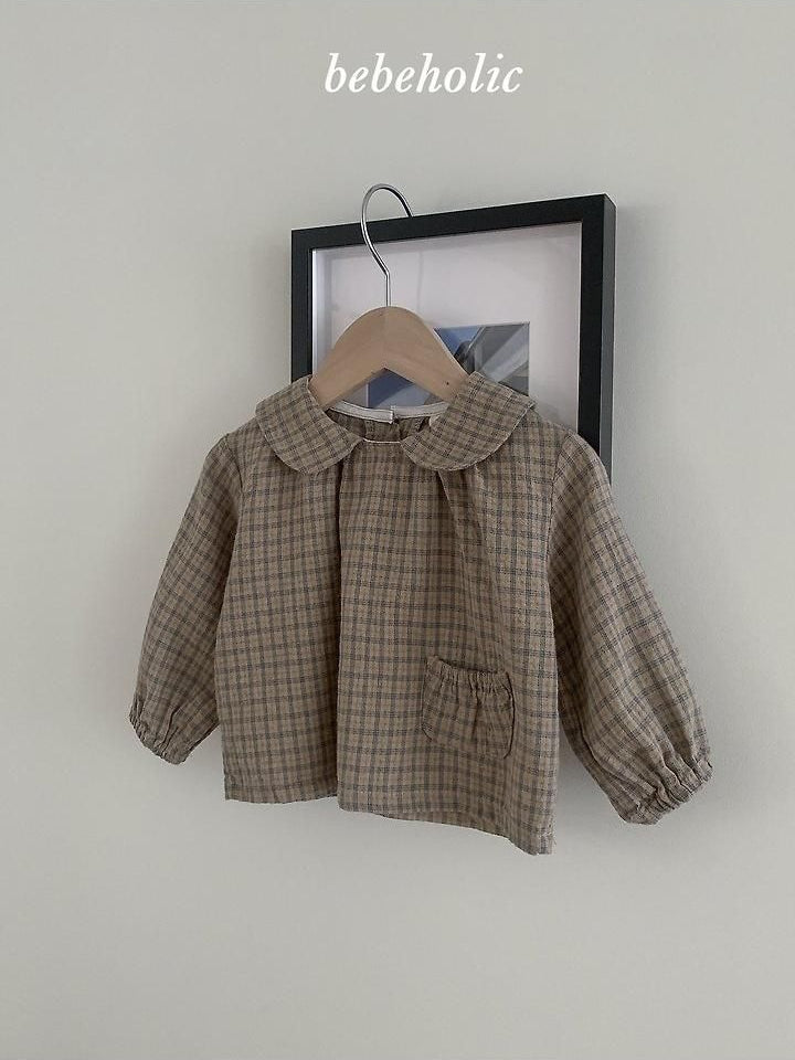Double Blouse [bebe holic]（2026AW） 7