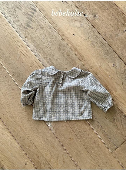 Double Blouse [bebe holic]（2026AW） 9