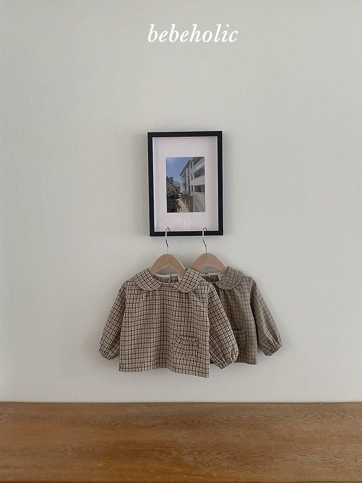 Double Blouse [bebe holic]（2026AW） 10