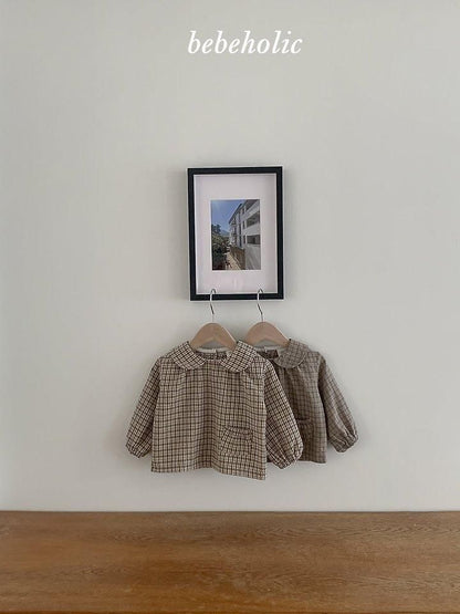 Double Blouse [bebe holic]（2026AW） 10