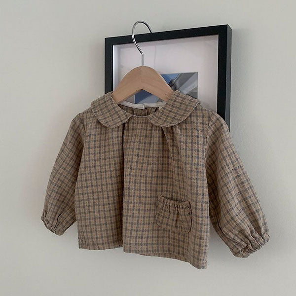 Double Blouse [bebe holic]（2026AW） 1