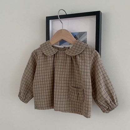 Double Blouse [bebe holic]（2026AW） 1