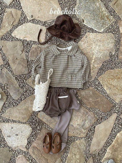 Sketch Blouse [bebe holic]（2026AW） 2